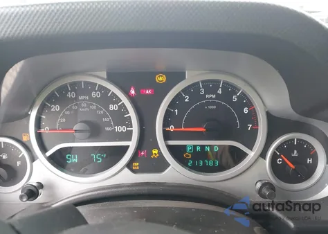 2007 Jeep Wrangler Unlimited Sahara from USA, damaged, VIN 1J4GA59187L182621